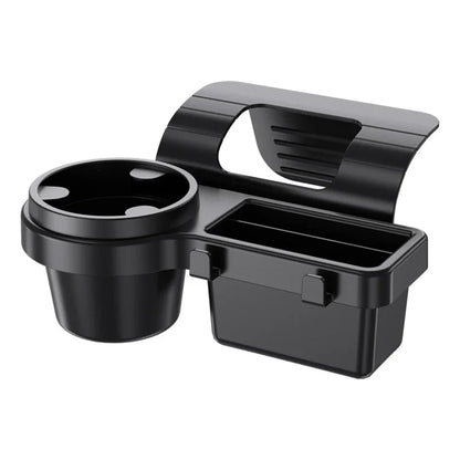 Support multifonction pour voiture – Gobelet, téléphone et accessoires