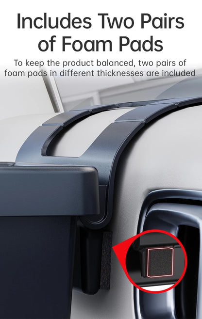 Support multifonction pour voiture – Gobelet, téléphone et accessoires
